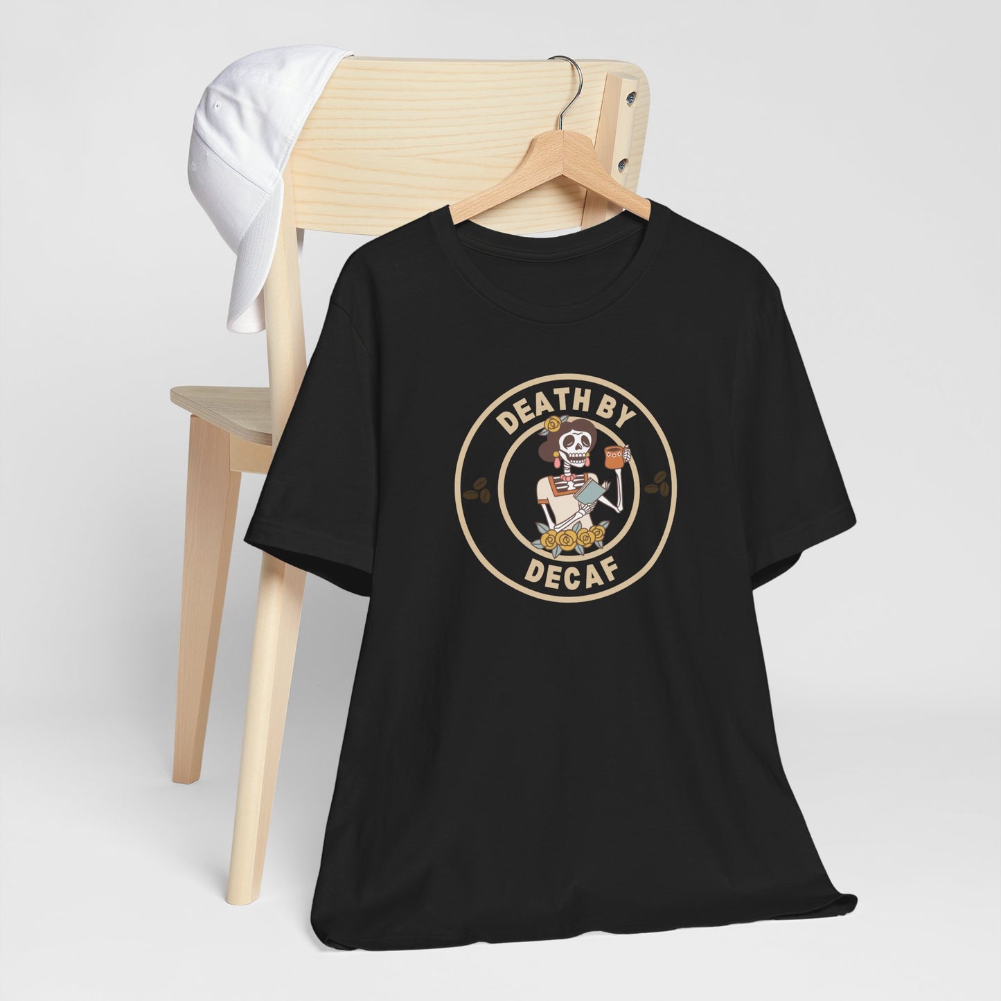 Death By Decaf T-Shirt G2