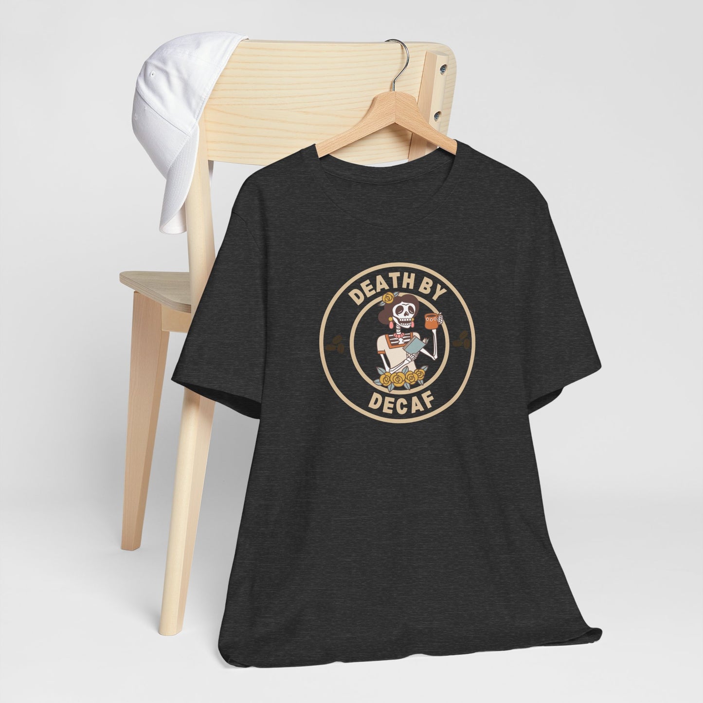 Death By Decaf T-Shirt G2
